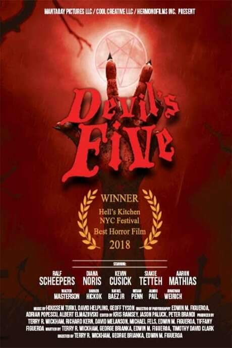 Devil’s Five
